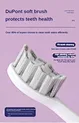 Sonic electric toothbrush